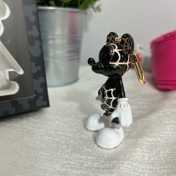Out of stock X Disney items Earrings and Bagcharm Mickey Mouse spider web - Picture 8 of 16
